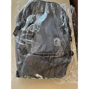 First Class Back pack with Charger Cable Interior Laptop sleeves water resistant